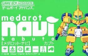 Medarot Navi - Kabuto